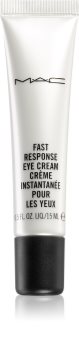 MAC Cosmetics Fast Response Eye Cream озаряващ крем за околоочната зона против отоци и тъмни кръгове