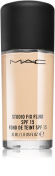 MAC Cosmetics  Studio Fix Fluid maquillaje matificante SPF 15