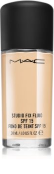 MAC Studio Fix Fluid mattító make-up SPF 15