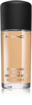 MAC Studio Fix Fluid Mattifying Foundation SPF 15