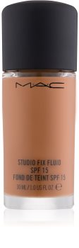 MAC Studio Fix Fluid fondotinta opacizzante SPF 15