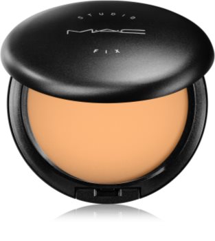 MAC Cosmetics  Studio Fix Powder Plus Foundation poudre compacte et fond de teint 2 en 1