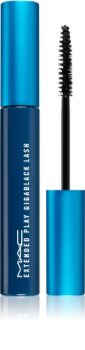 MAC Cosmetics Extended Play Gigablack Lash Mascara mascara pour des cils courbés et séparés