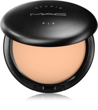 MAC Cosmetics  Studio Fix Powder Plus Foundation kompaktní pudr a make-up 2 v 1