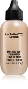 MAC Cosmetics Studio Lightweight Foundation for Face and Body