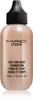 MAC Cosmetics Studio leichtes Make-up Für Gesicht und Körper