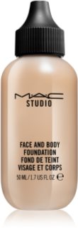 MAC Cosmetics Studio Lightweight Foundation for Face and Body