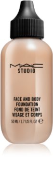 MAC Studio lehký make-up na obličej a tělo