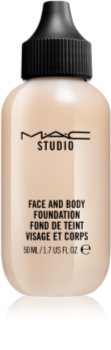 MAC Cosmetics Studio fond de teint léger visage et corps