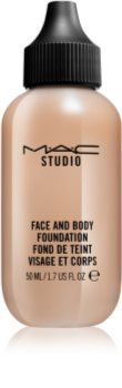 MAC Cosmetics Studio könnyű make-up arcra és testre