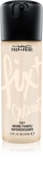 MAC Cosmetics Prep + Prime Fix+ Coconut мъгла за лице за фиксиране на грима