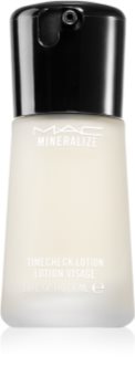 MAC Cosmetics Mineralize Timecheck Lotion intenzivně hydratační krém pro vyhlazení pleti a minimalizaci pórů