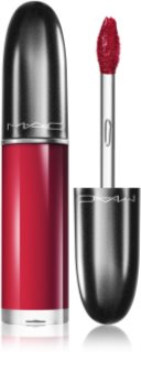 MAC Retro Matte Liquid Lipcolour Matter Flüssig-Lippenstift