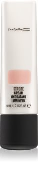 MAC Strobe Cream hydratačný krém pre rozjasnenie pleti