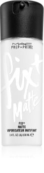 MAC Cosmetics Prep + Prime Fix+ Mattifiying Mist mattító fixáló spray a make-upra