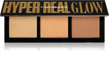 MAC Cosmetics Hyper Real Glow Palette palette d'enlumineurs