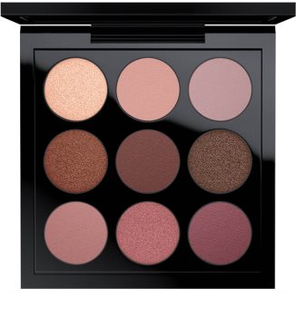 MAC Cosmetics Eye Shadow x9 παλέτα με σκιές ματιών