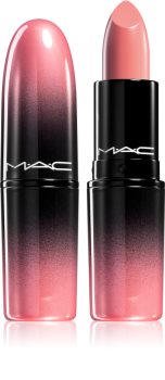 MAC Cosmetics Love Me Lipstick rouge à lèvres satiné