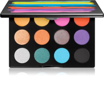 MAC Cosmetics Art Library: It's Designer palette de fards à paupières