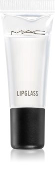 MAC Cosmetics Mini Lipglass Clear lesk na rty