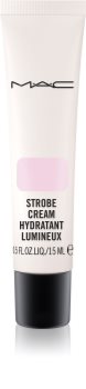 MAC Cosmetics Mini Strobe Cream hydratační krém pro rozjasnění pleti