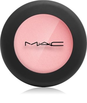 MAC Cosmetics Powder Kiss Soft Matte Eye Shadow сенки за очи