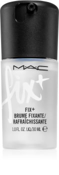 MAC Cosmetics Mini Prep + Prime Fix + brume fixante maquillage