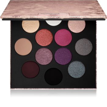 MAC Cosmetics Rocket to Fame Eye Shadow x 12 Palette paleta senčil za oči