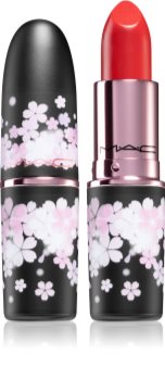 MAC Cosmetics Black Cherry Matte Lipstick Mattierender Lippenstift