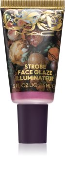 MAC Cosmetics Tempting Fate Strobe Face Glaze blush crème