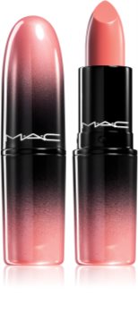 MAC Cosmetics  Love Me Lipstick Satin læbestift