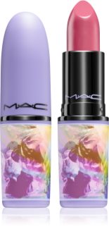MAC Cosmetics Botanic Panic Matte Lipstick rúzs matt hatással