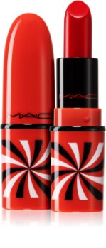 MAC Cosmetics Lipstick Hypnotizing Holiday rouge à lèvres longue tenue