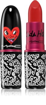 MAC Cosmetics Lipstick Viva Glam X Keith Haring Langtidsholdbar læbestift