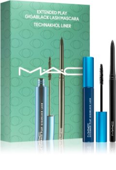 MAC Cosmetics  All Black Everything ensemble (yeux)