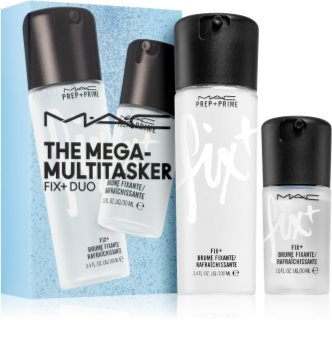 MAC Cosmetics  The Mega Multitasker Fix+ Duo ajándékszett (a természetes fixálásért)