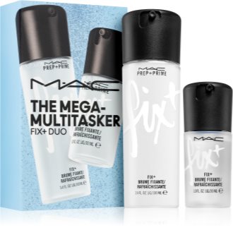 MAC Cosmetics The Mega Multitasker Fix+ Duo coffret cadeau (pour une fixation naturelle)