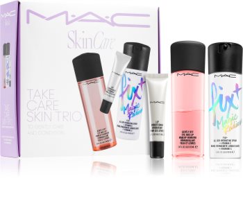 MAC Cosmetics Take Care Skin Trio σετ δώρου