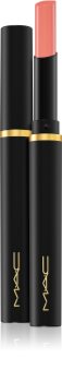 MAC Cosmetics Powder Kiss Velvet Blur Slim Stick matný hydratačný rúž