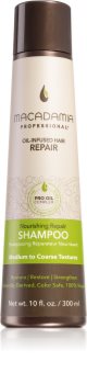 Macadamia Natural Oil Nourishing Repair champô nutritivo com efeito hidratante