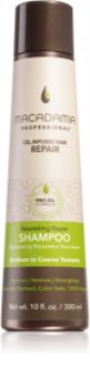 Macadamia Natural Oil Nourishing Repair szampon odżywczy o działaniu nawilżającym