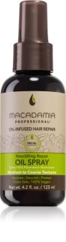 Macadamia Natural Oil Nourishing Repair olejový sprej na vlasy