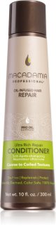 Macadamia Natural Oil Ultra Rich Repair vyživující kondicionér pro velmi poškozené vlasy