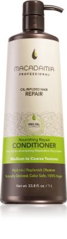 Macadamia Natural Oil Nourishing Repair der nährende Conditioner mit feuchtigkeitsspendender Wirkung