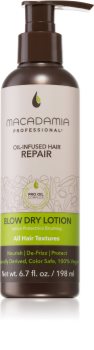 Macadamia Natural Oil Repair термозащитное молочко для всех типов волос