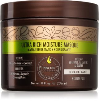 Macadamia Natural Oil Care vlažilna maska za lase