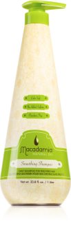 Macadamia Natural Oil Smoothing kisimító sampon minden hajtípusra