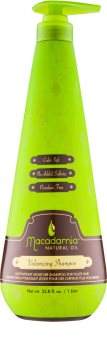 Macadamia Natural Oil Care Light Moisturising Shampoo with Volume Effect
