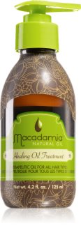 Macadamia Natural Oil Healing cuidado de óleo para todos os tipos de cabelos