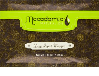 Macadamia Natural Oil Care maska za suhu i oštećenu kosu